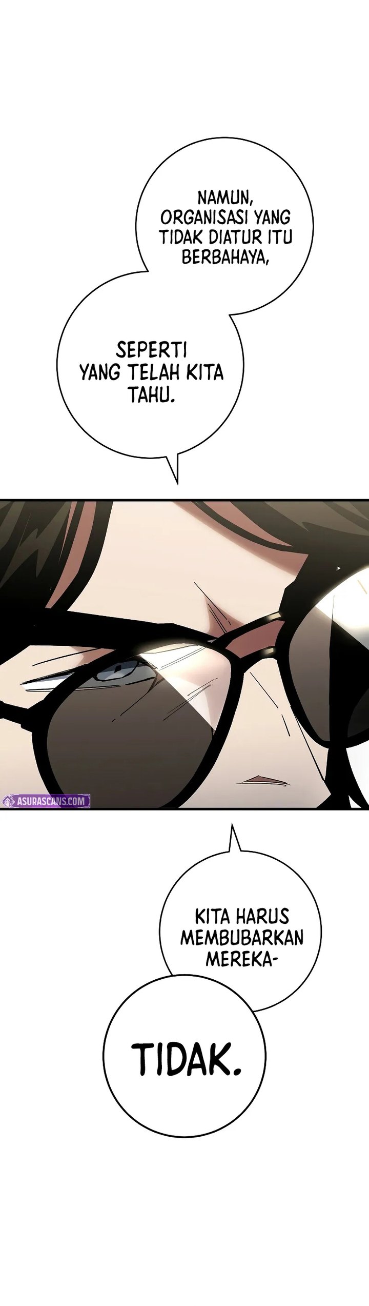 The Hero Returns Chapter 112 Gambar 32