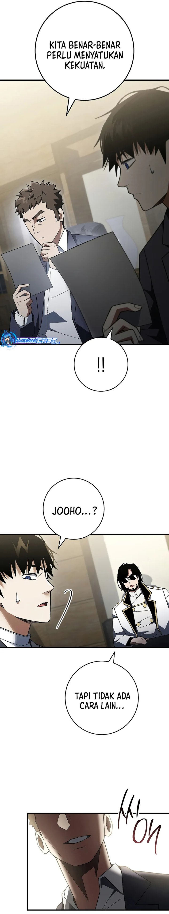 The Hero Returns Chapter 112 Gambar 33