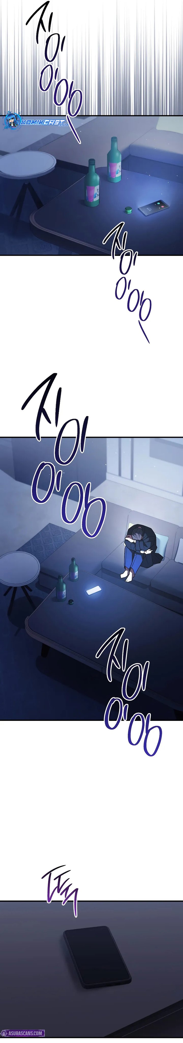 The Hero Returns Chapter 112 Gambar 35