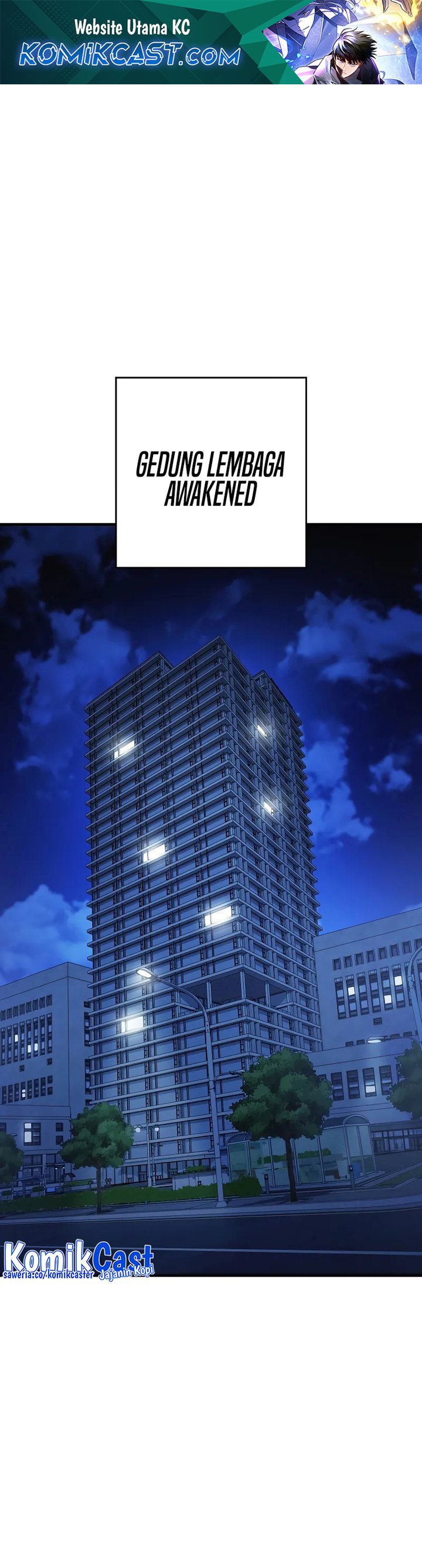 The Hero Returns Chapter 113 Gambar 2