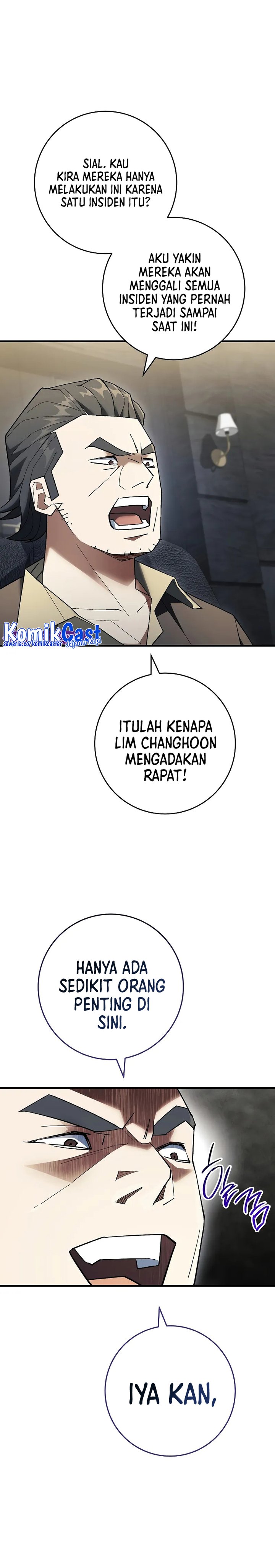 The Hero Returns Chapter 113 Gambar 4