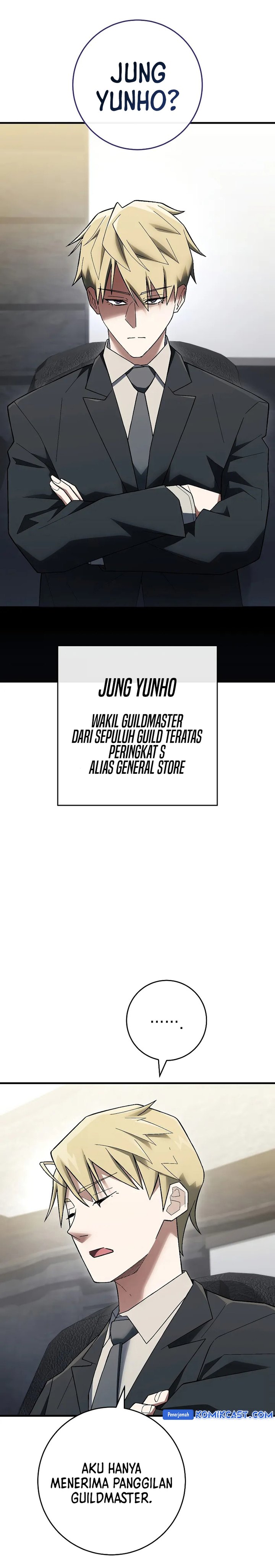 The Hero Returns Chapter 113 Gambar 5