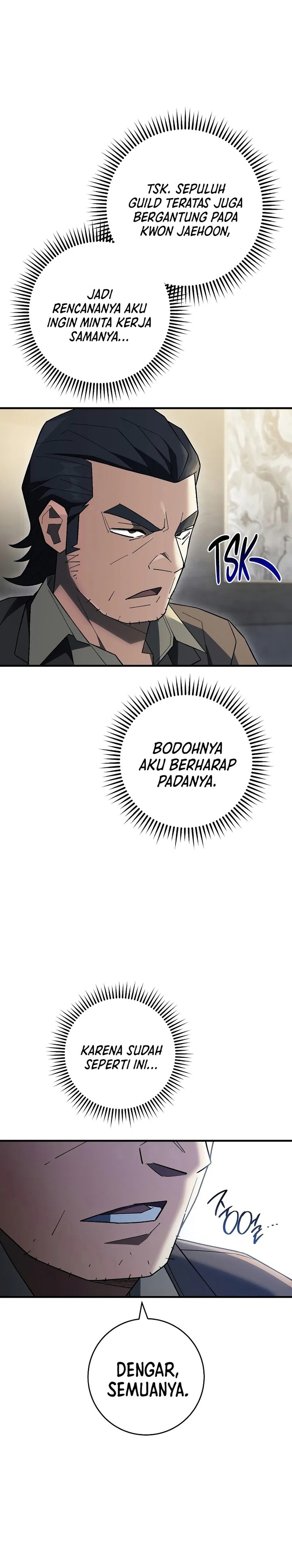 The Hero Returns Chapter 113 Gambar 6