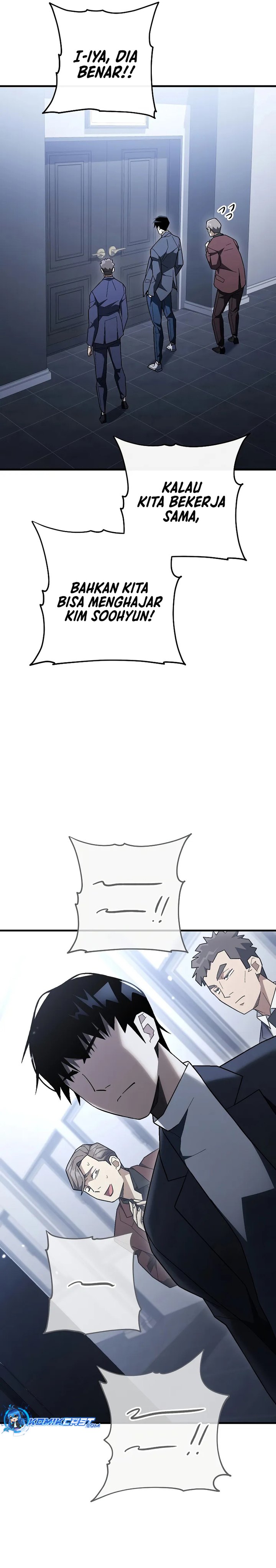 The Hero Returns Chapter 113 Gambar 8