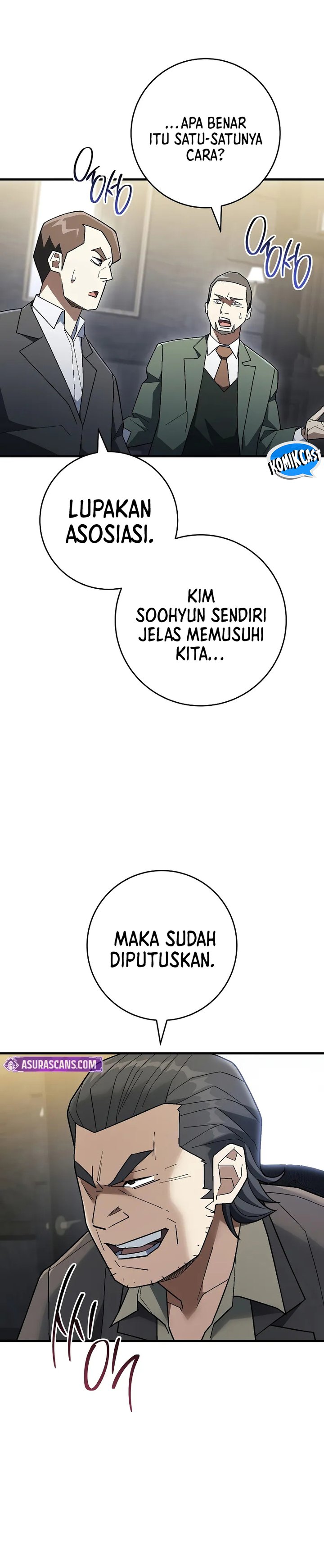 The Hero Returns Chapter 113 Gambar 10