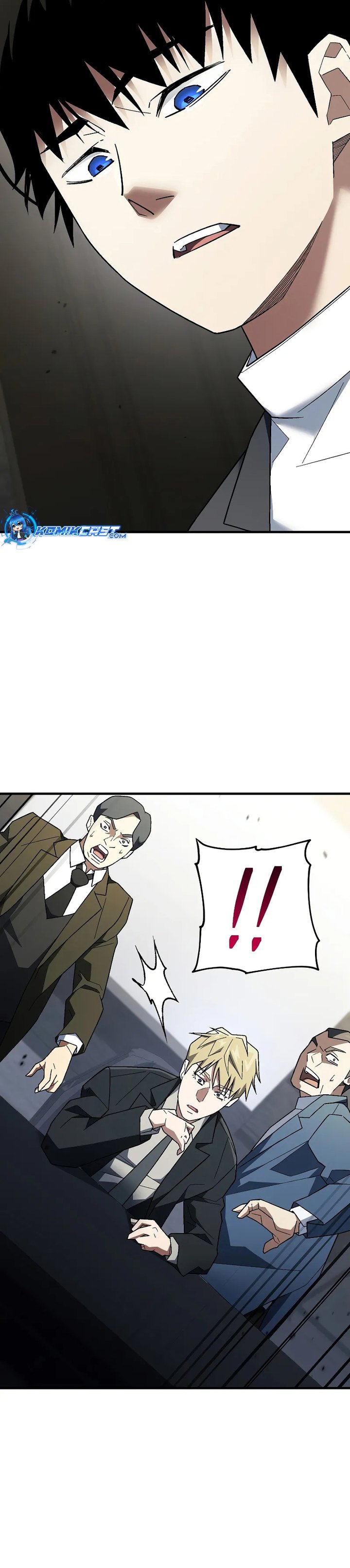 The Hero Returns Chapter 113 Gambar 12