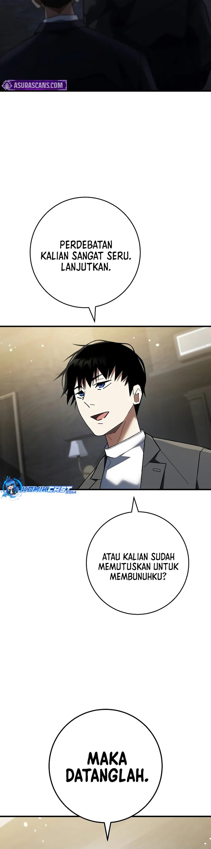 The Hero Returns Chapter 113 Gambar 15