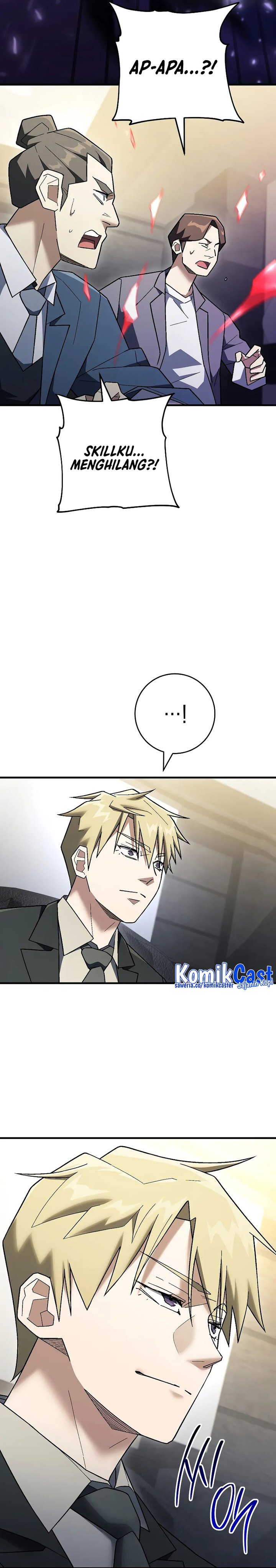 The Hero Returns Chapter 113 Gambar 20