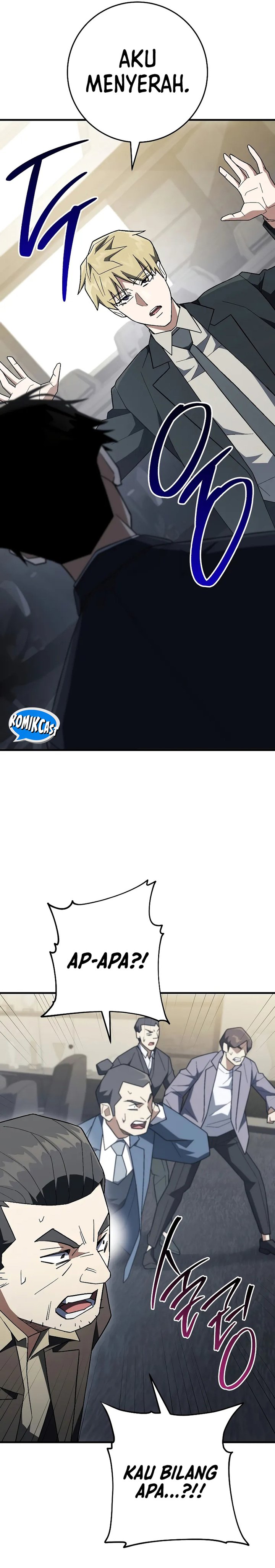 The Hero Returns Chapter 113 Gambar 23