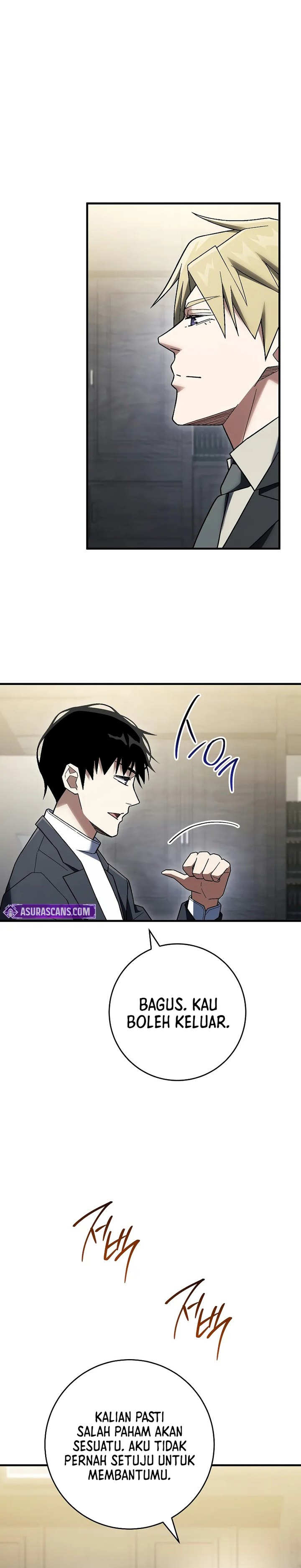 The Hero Returns Chapter 113 Gambar 24
