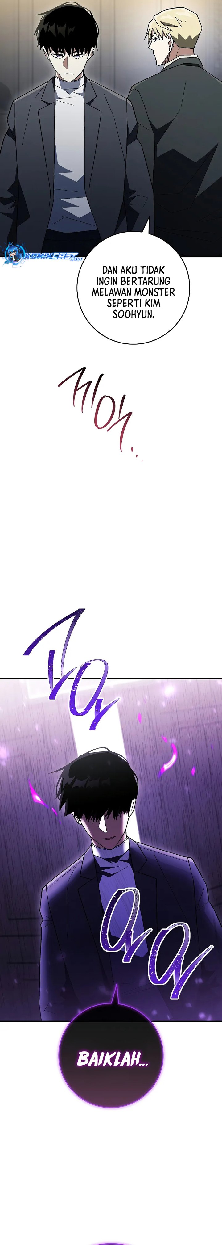 The Hero Returns Chapter 113 Gambar 25