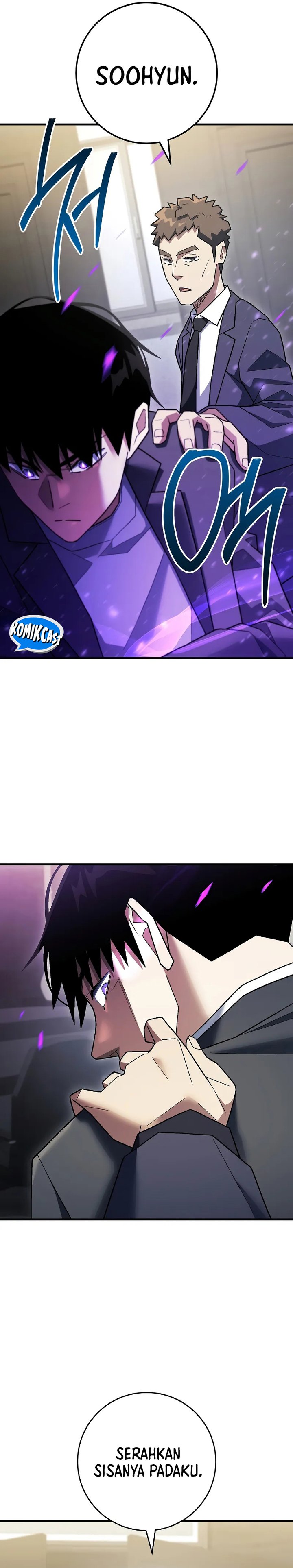 The Hero Returns Chapter 113 Gambar 29