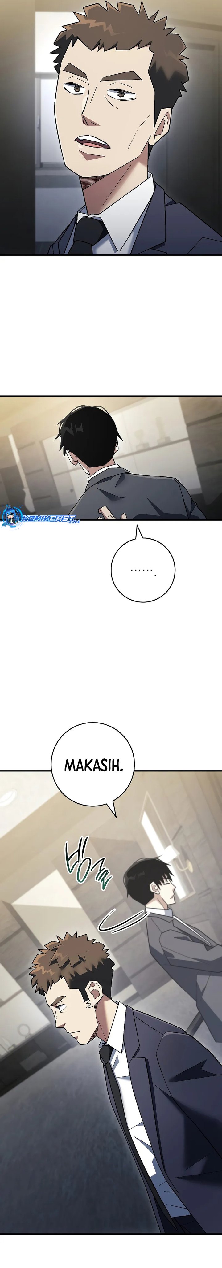 The Hero Returns Chapter 113 Gambar 30