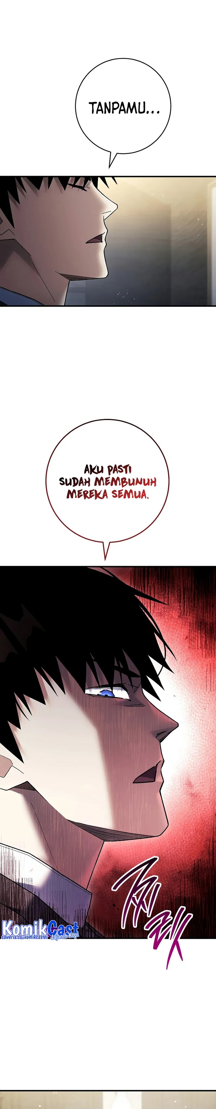 The Hero Returns Chapter 113 Gambar 31