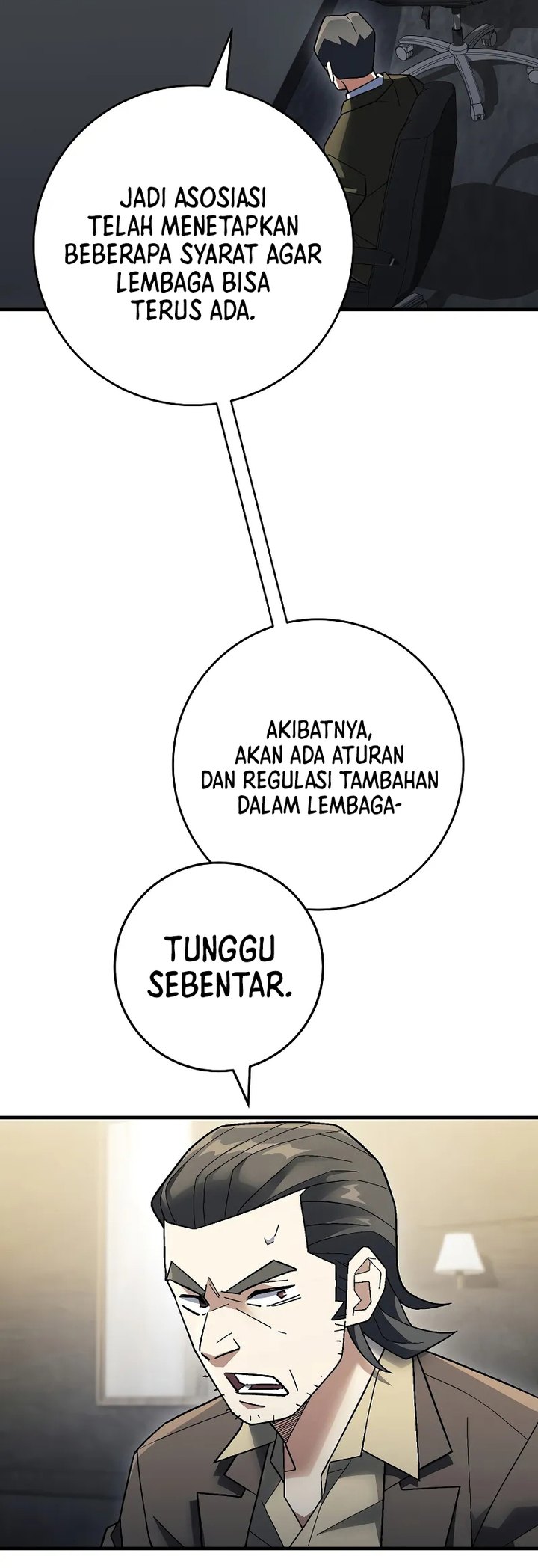 The Hero Returns Chapter 113 Gambar 34