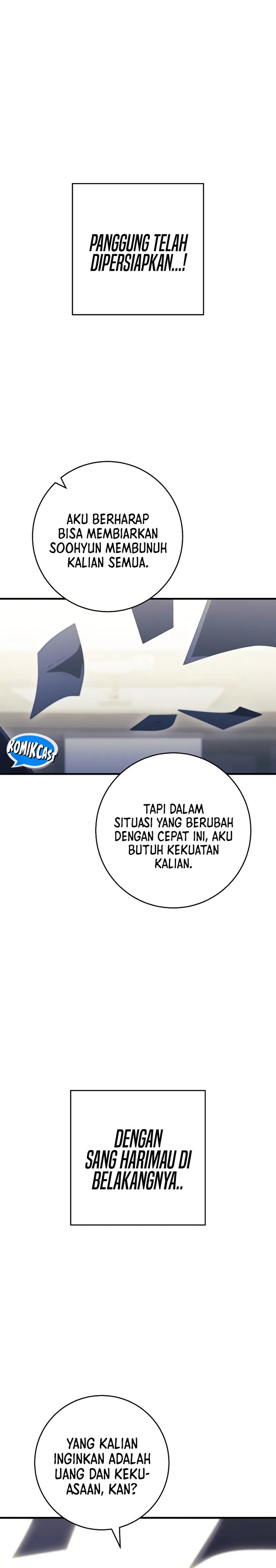 The Hero Returns Chapter 113 Gambar 37