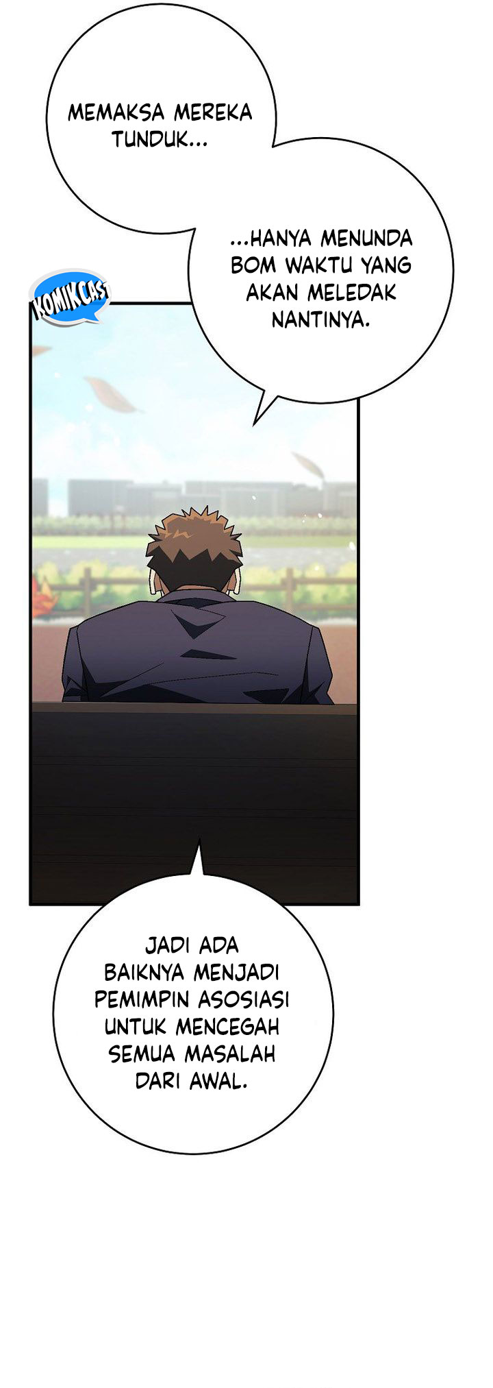The Hero Returns Chapter 114 Gambar 10