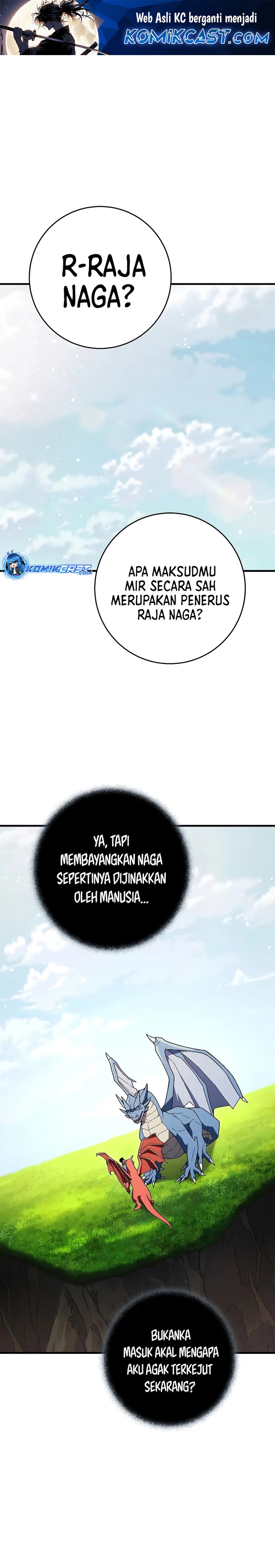 The Hero Returns Chapter 116 Gambar 2