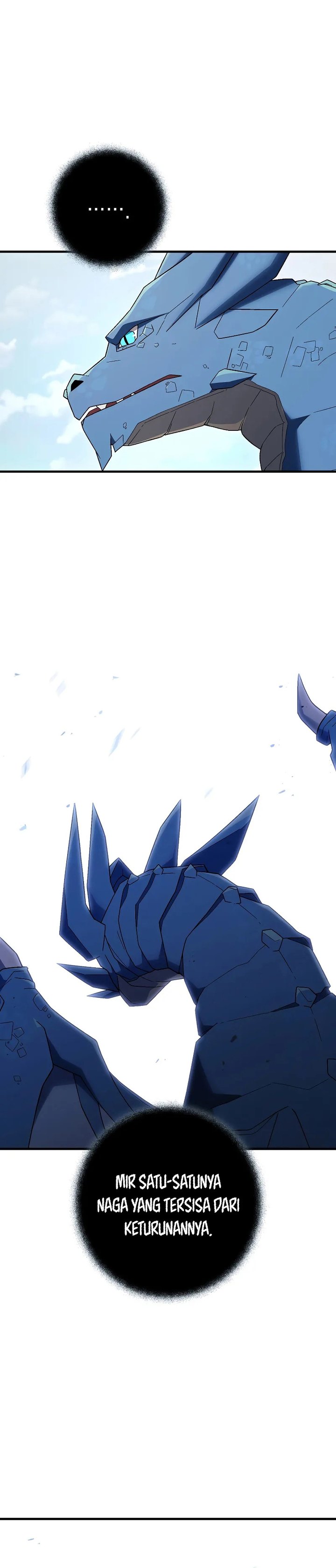 The Hero Returns Chapter 116 Gambar 4