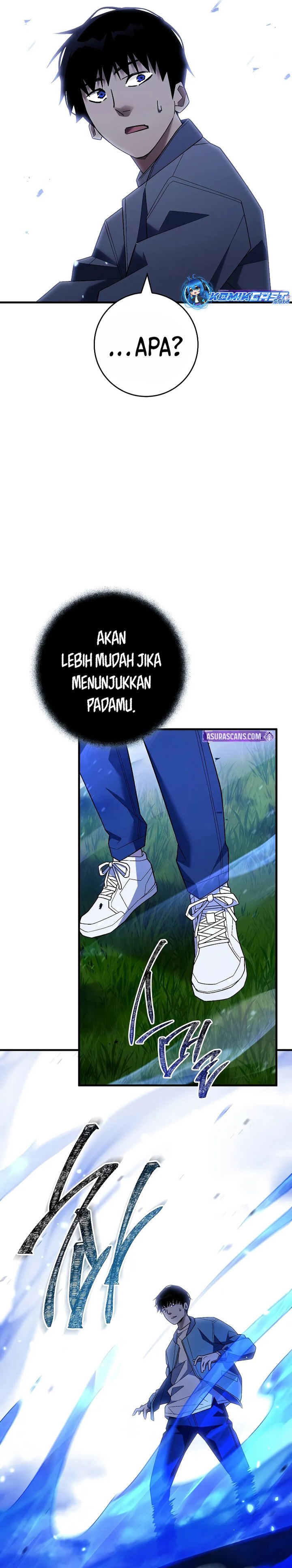 The Hero Returns Chapter 116 Gambar 5
