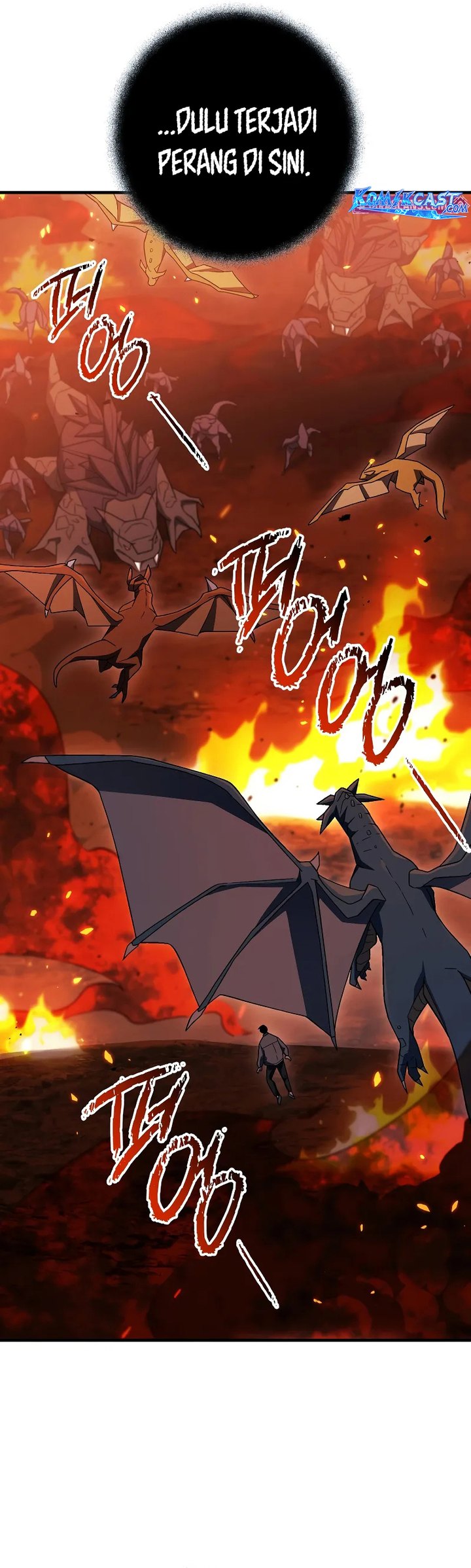 The Hero Returns Chapter 116 Gambar 9