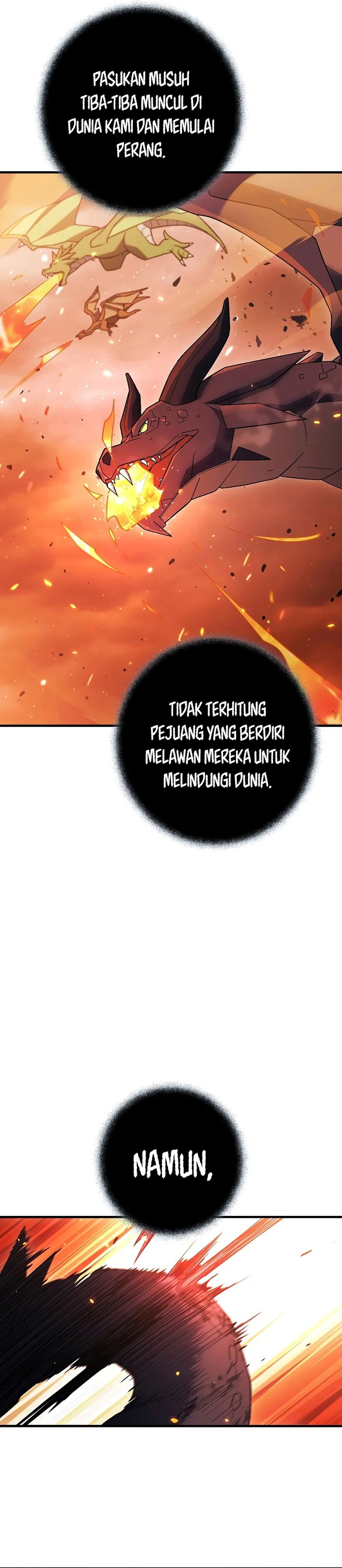 The Hero Returns Chapter 116 Gambar 10