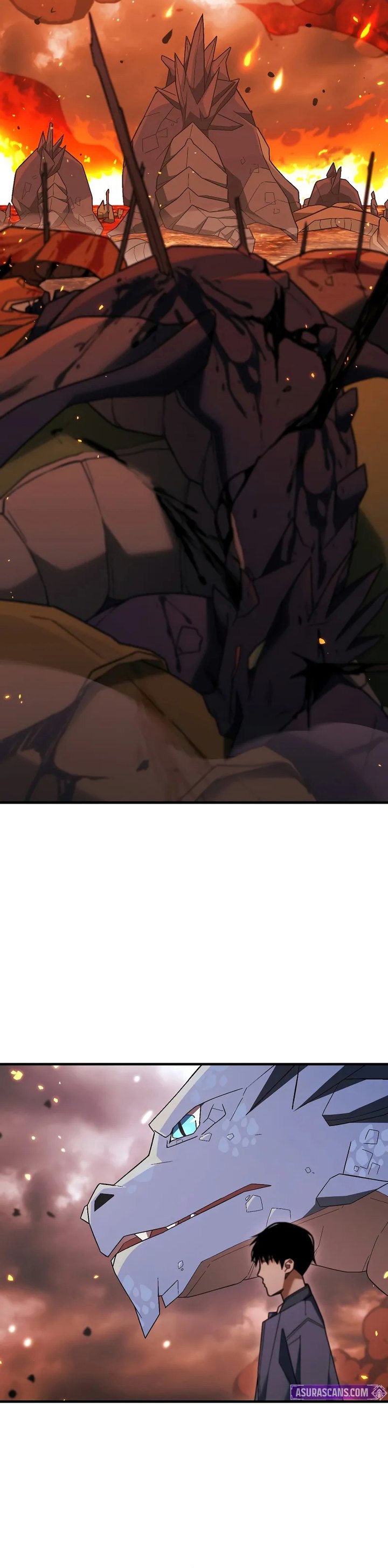 The Hero Returns Chapter 116 Gambar 12