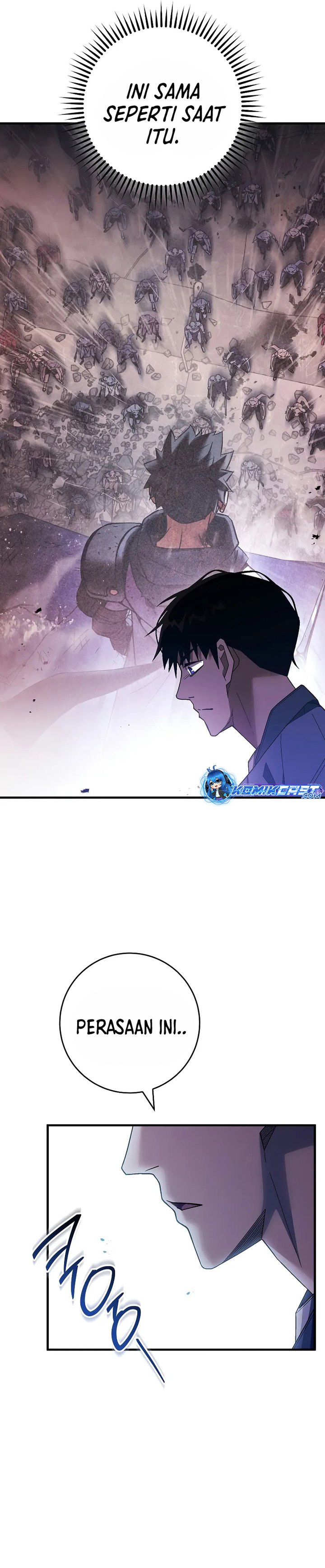 The Hero Returns Chapter 116 Gambar 13