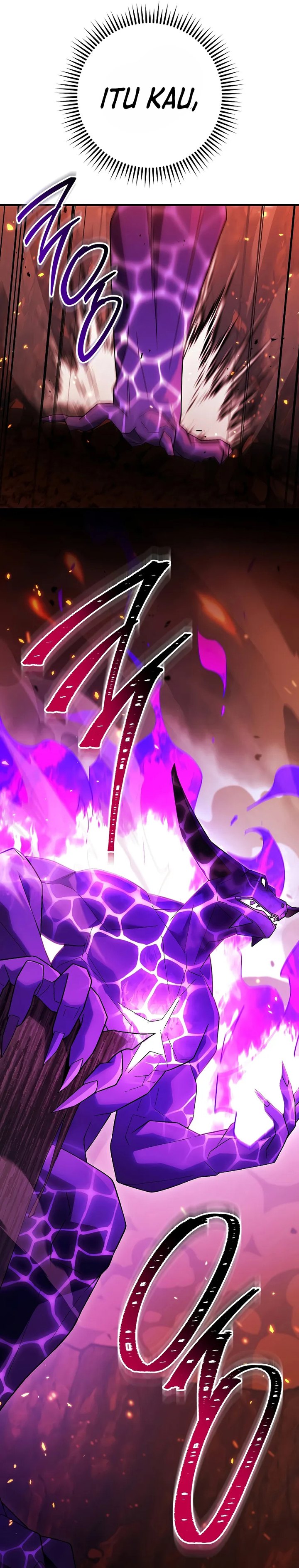 The Hero Returns Chapter 116 Gambar 14