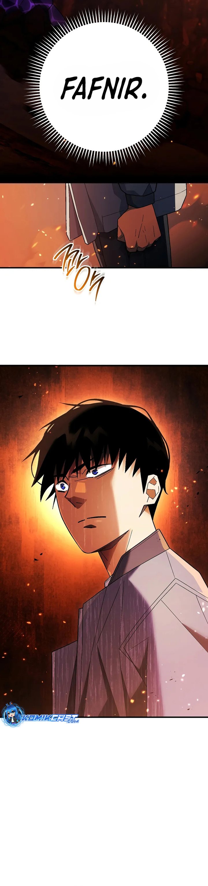 The Hero Returns Chapter 116 Gambar 15