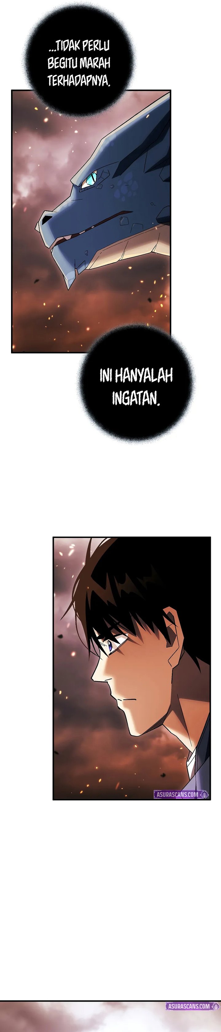 The Hero Returns Chapter 116 Gambar 16