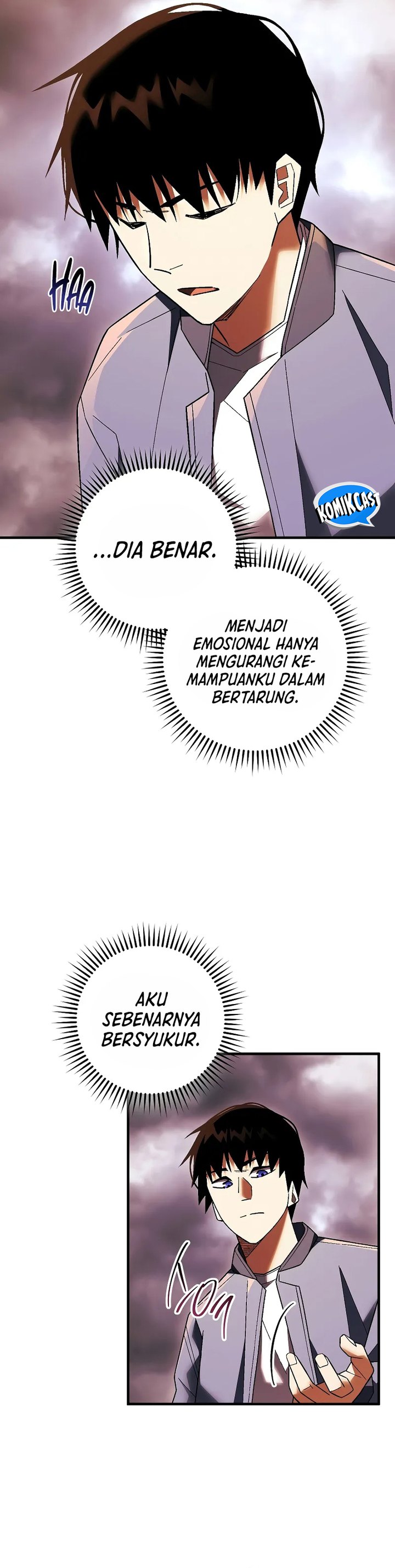 The Hero Returns Chapter 116 Gambar 17