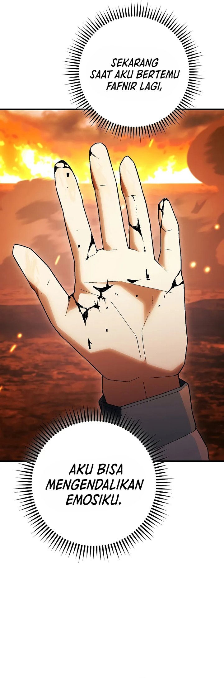 The Hero Returns Chapter 116 Gambar 18