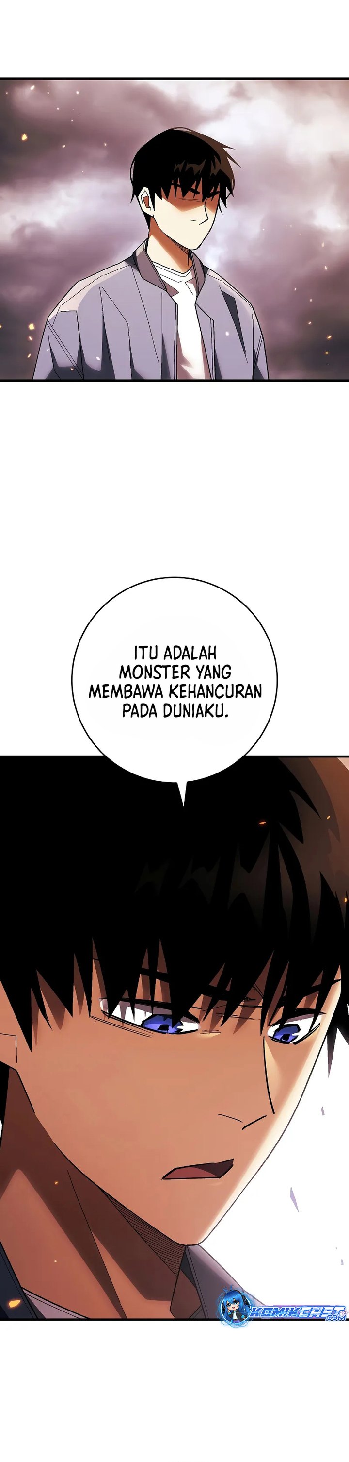 The Hero Returns Chapter 116 Gambar 20