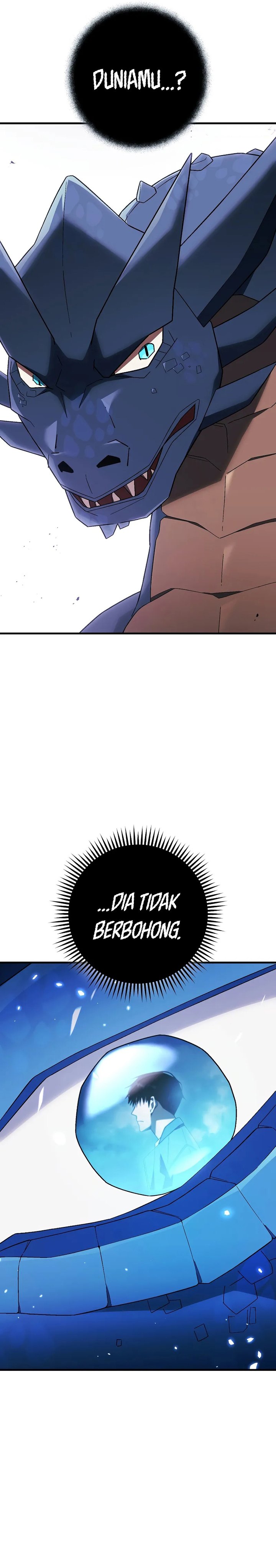 The Hero Returns Chapter 116 Gambar 21