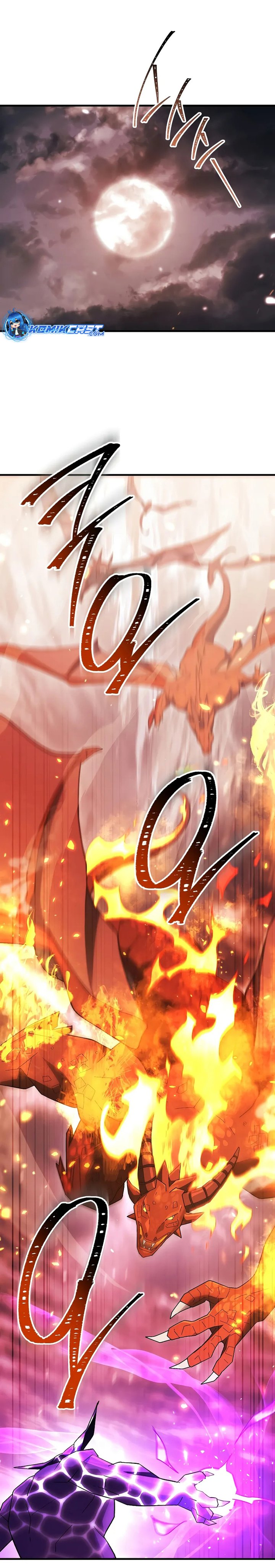 The Hero Returns Chapter 116 Gambar 22