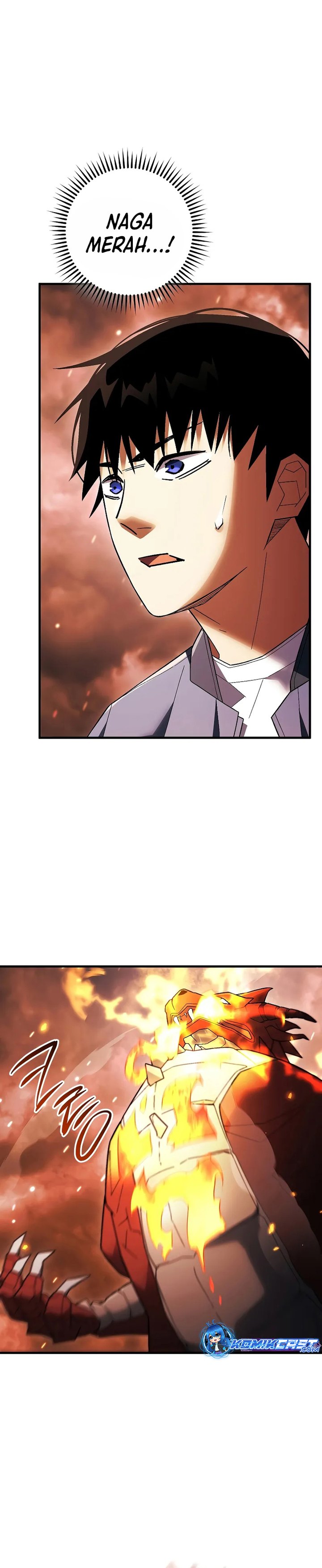 The Hero Returns Chapter 116 Gambar 23