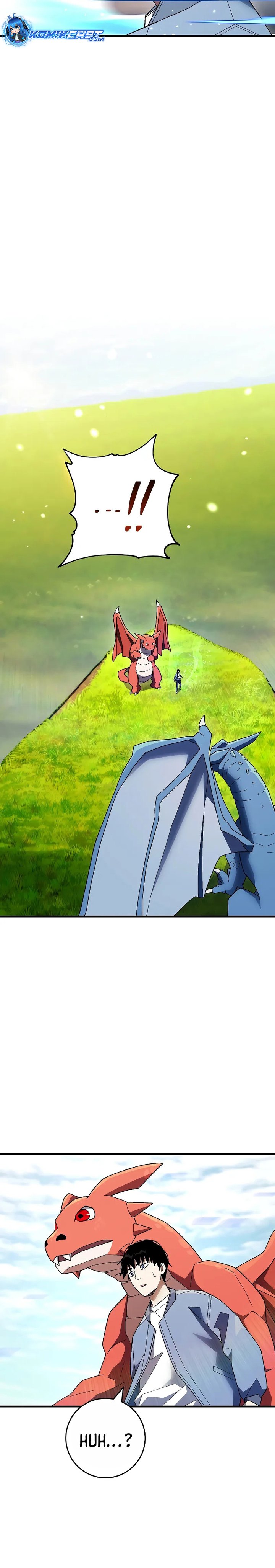 The Hero Returns Chapter 116 Gambar 25