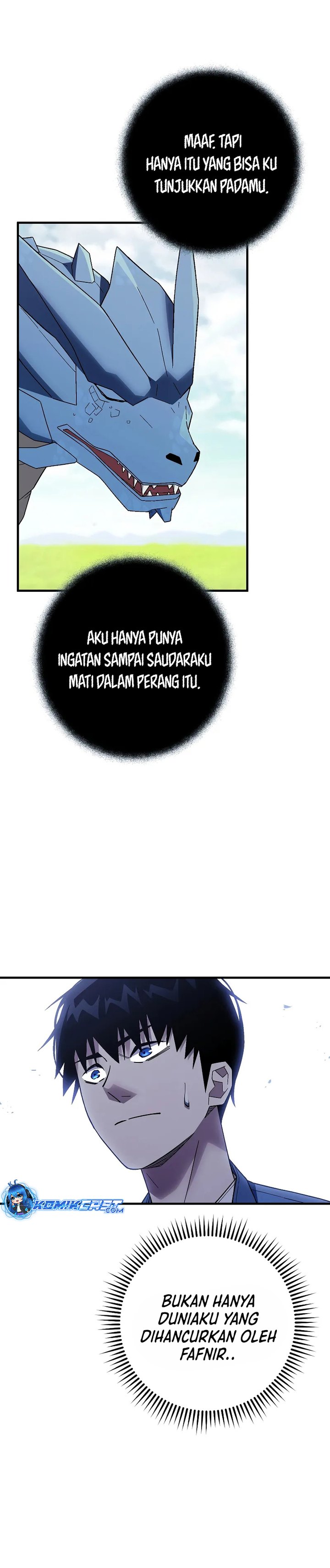 The Hero Returns Chapter 116 Gambar 26