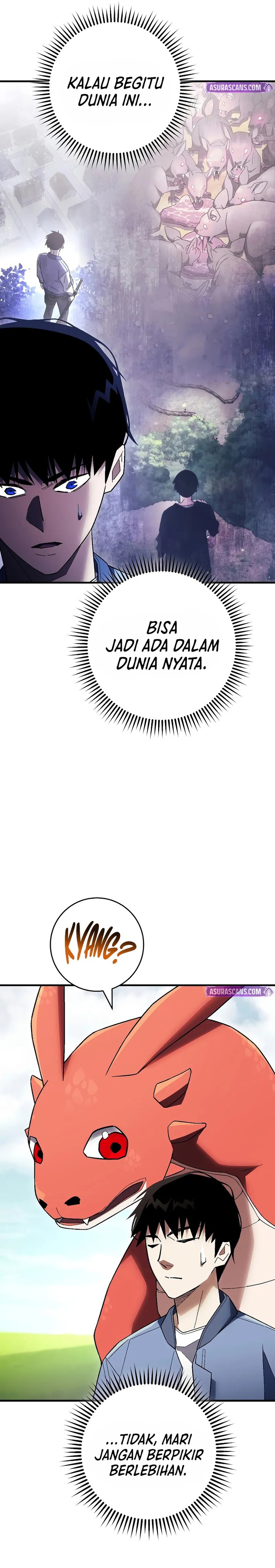 The Hero Returns Chapter 116 Gambar 27