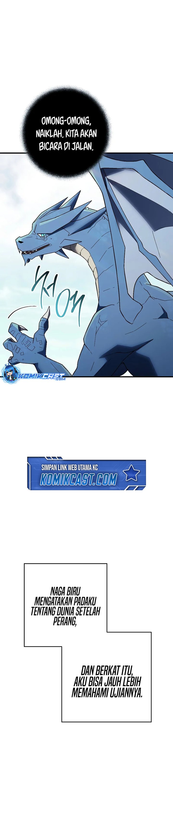 The Hero Returns Chapter 116 Gambar 28