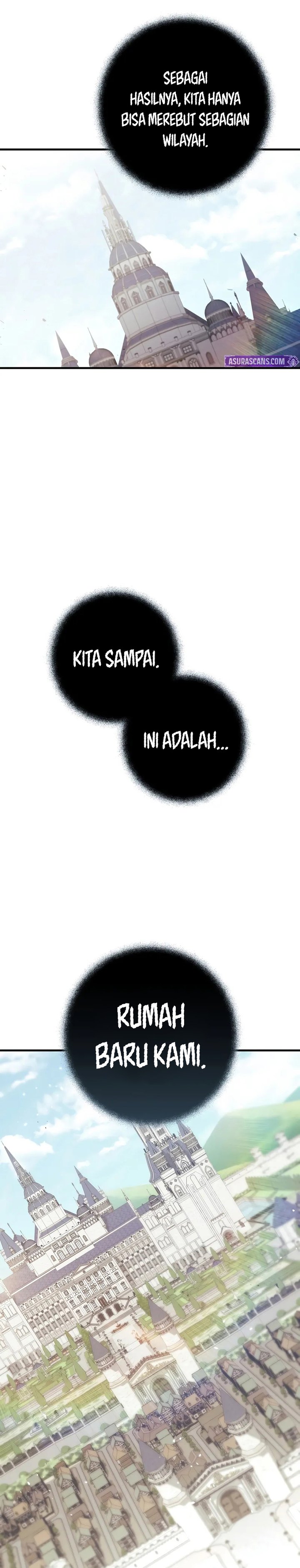 The Hero Returns Chapter 116 Gambar 31