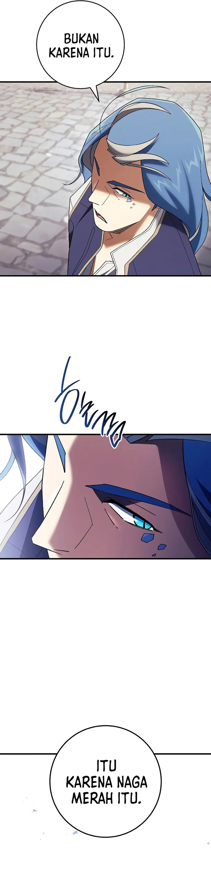 The Hero Returns Chapter 116 Gambar 36