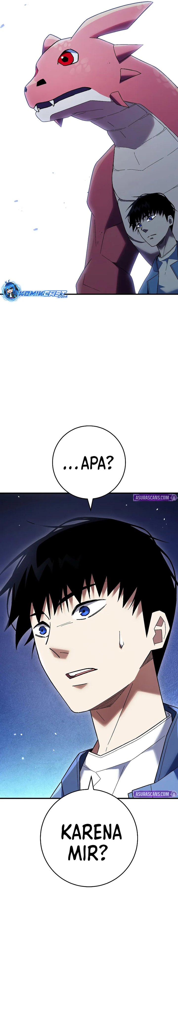 The Hero Returns Chapter 116 Gambar 37