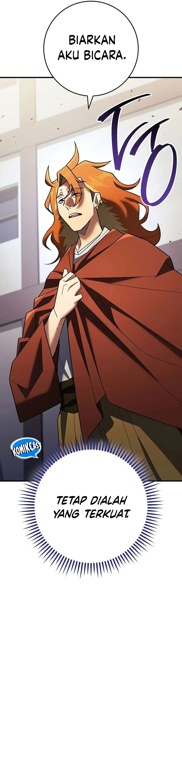 The Hero Returns Chapter 118 Gambar 15