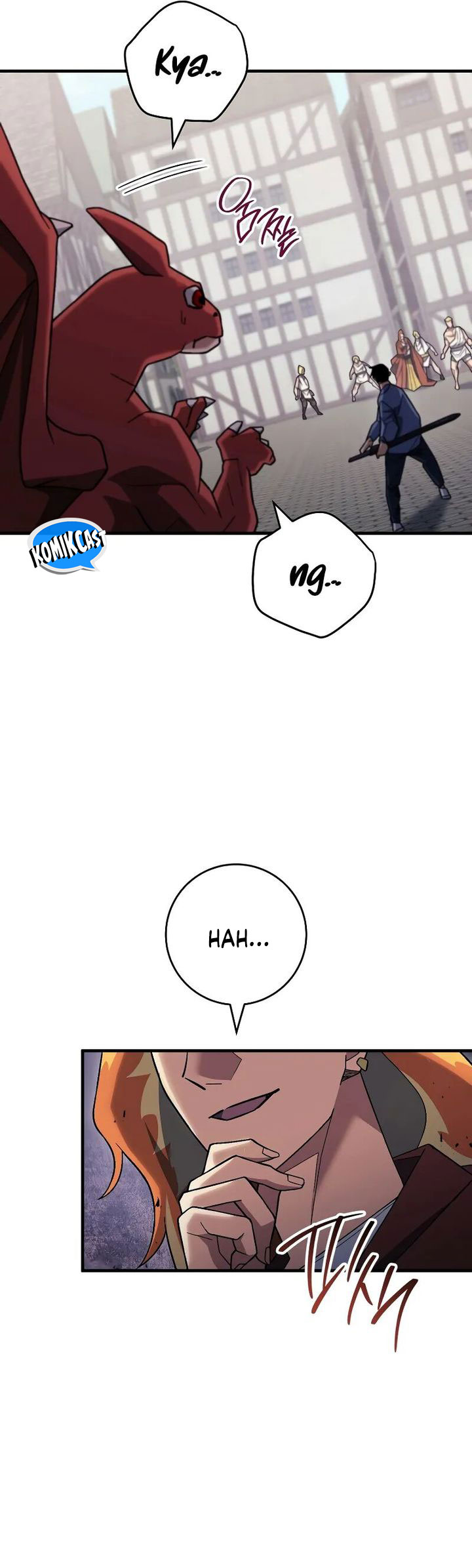 The Hero Returns Chapter 118 Gambar 18