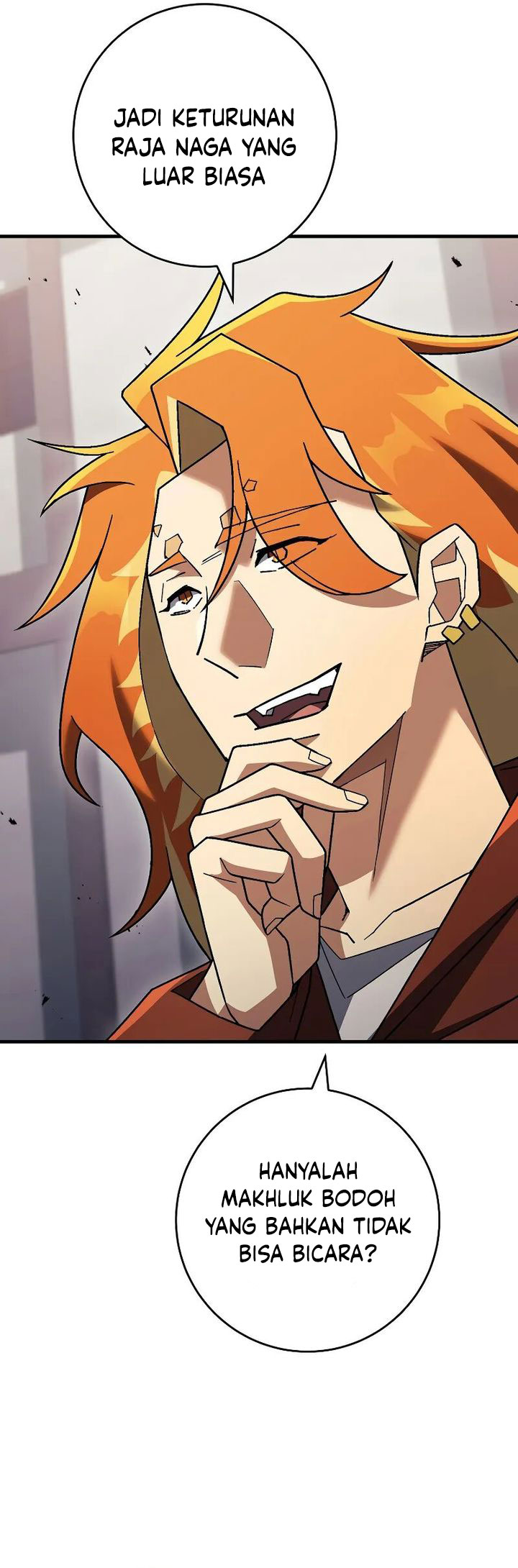 The Hero Returns Chapter 118 Gambar 19