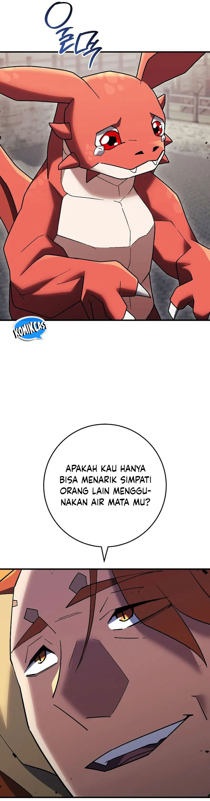 The Hero Returns Chapter 118 Gambar 20
