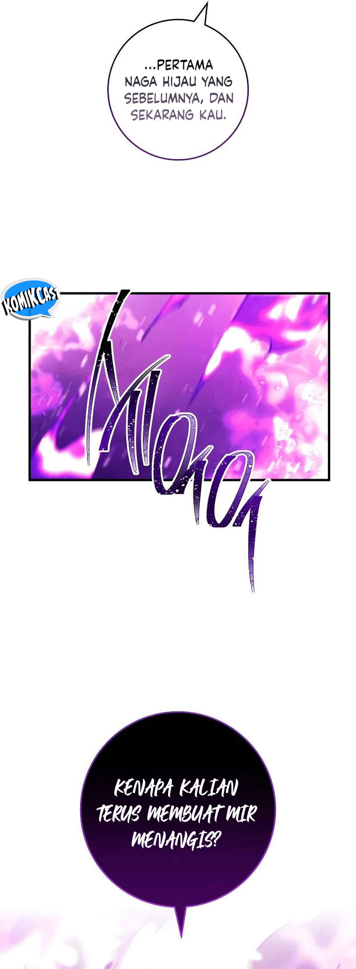 The Hero Returns Chapter 118 Gambar 23