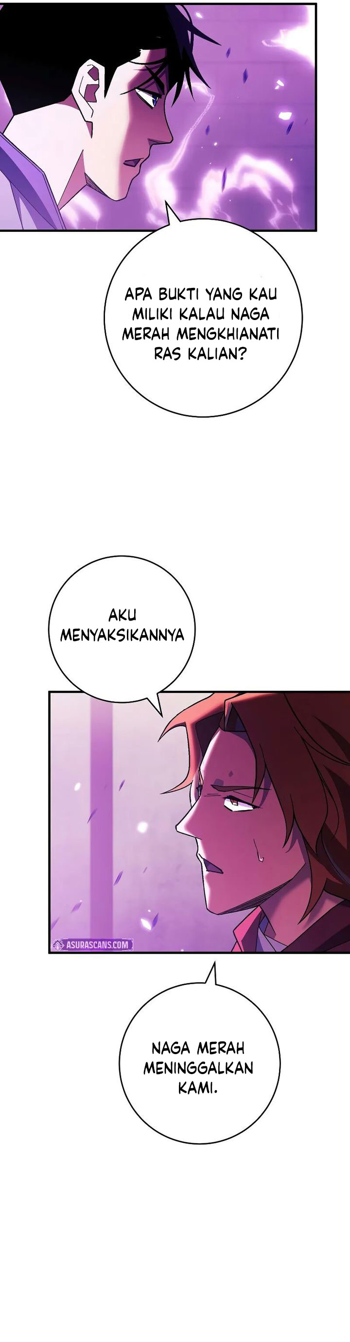 The Hero Returns Chapter 118 Gambar 27